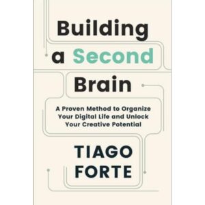 Building A Second Brain By Tiago Forte