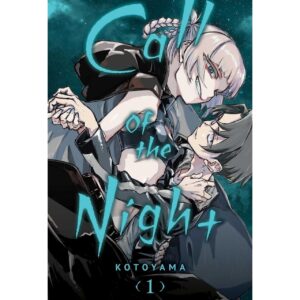 Call of The Night Vol 1 By Kotoyama [MANGA]