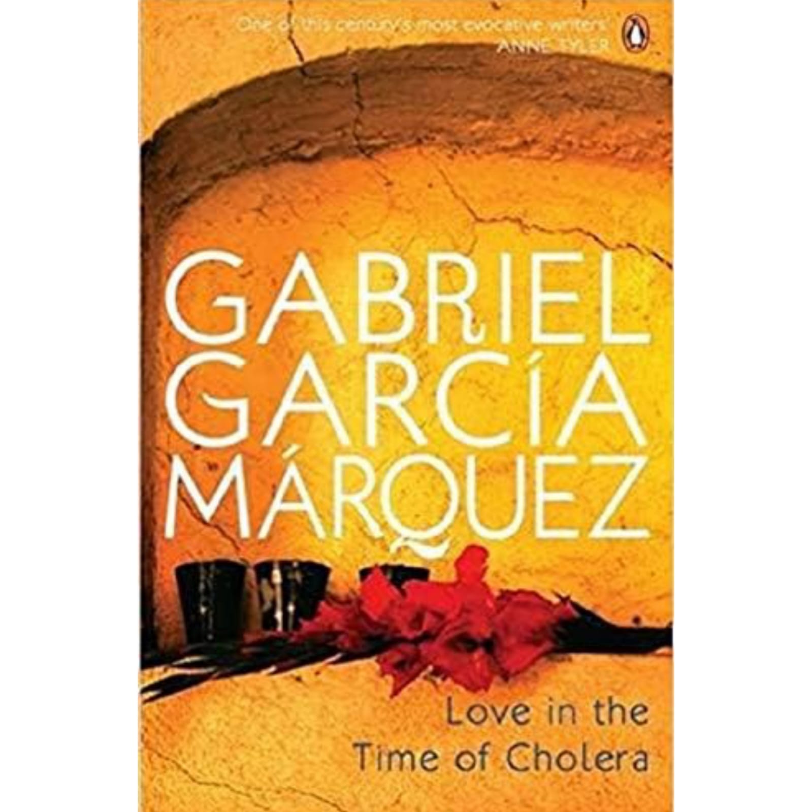 Love In The Time Of Cholera By Gabriel Garcia Marquez - H L BOOKSTORE