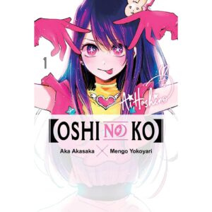 Oshi No Ko Vol 1 By Aka Akasaka [MANGA]