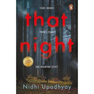 That Night By Nidhi Upadhyay