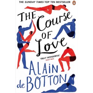 The course Of Love By Alain De Botton