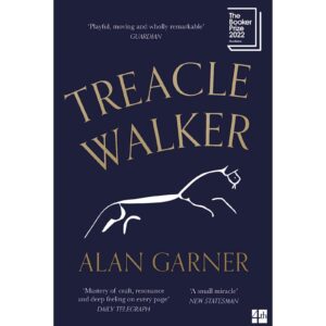 Treacle Walker By Alan Garner