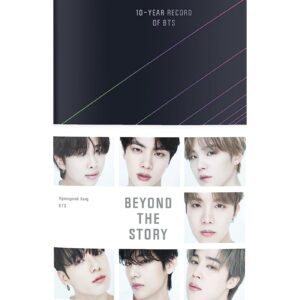 Beyond The Story By BTS and Myeongseok Kang