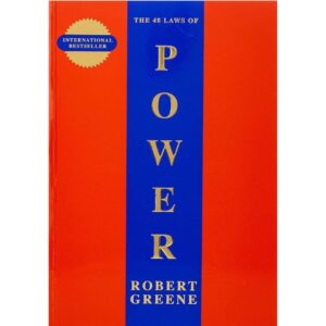 [Color Print] The 48 Laws Of Power By Robert Greene