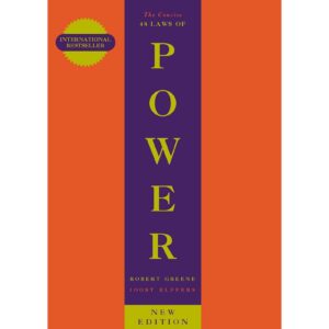The Concise 48 Laws Of Power By Robert Greene