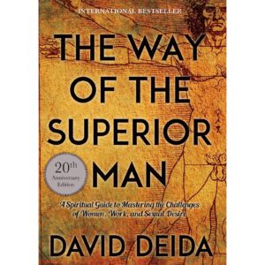 The Way Of The Superior Man By David Deida