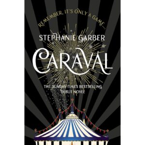 Caraval By Stephanie Garber