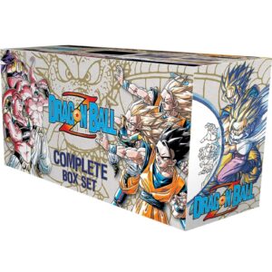 Dragon Ball Z BOXSET Of 26 Books By Akira Toriyama