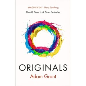 Originals By Adam Grant