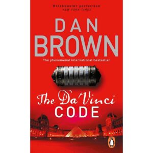 The Da Vinci Code By Dan Brown