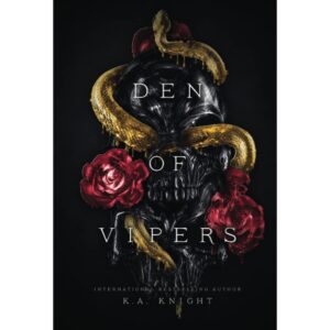 Den Of Vipers By K. A. Knight