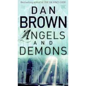 Angels And Demons By Dan Brown [PRELOVED]