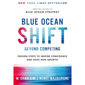 Blue Ocean Shift By W. Chan Kim Renne Mauborgne