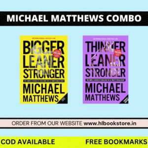 (COMBO) Bigger Leaner Stronger + Thinner Leaner Stronger By Michael Matthews