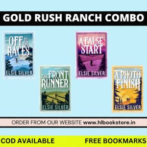 (COMBO) Off To The Races + The Front Runner + A False Start + A Photo Finish By Elsie Silver ( Gold Rush Ranch Combo )