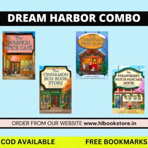 (COMBO) The Pumpkin Spice Cafe + The Christmas Tree Farm + The Cinnamon Bun Bookstore + The Strawberry Patch Pancake House By Laurie Gilmore ( Dream Harbor Combo )