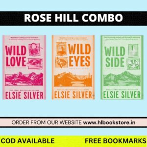 (COMBO) Wild Love + Wild Eyes +Wild Side By Elsie Silver ( Rose Hill Combo )