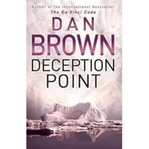 Deception Point By Dan Brown [PRELOVED]