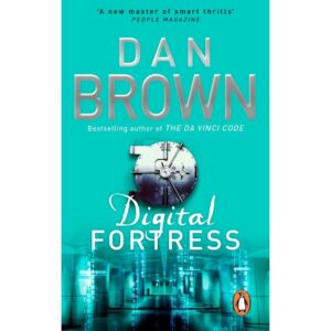 Digital Fortress By Dan Brown [PRELOVED]