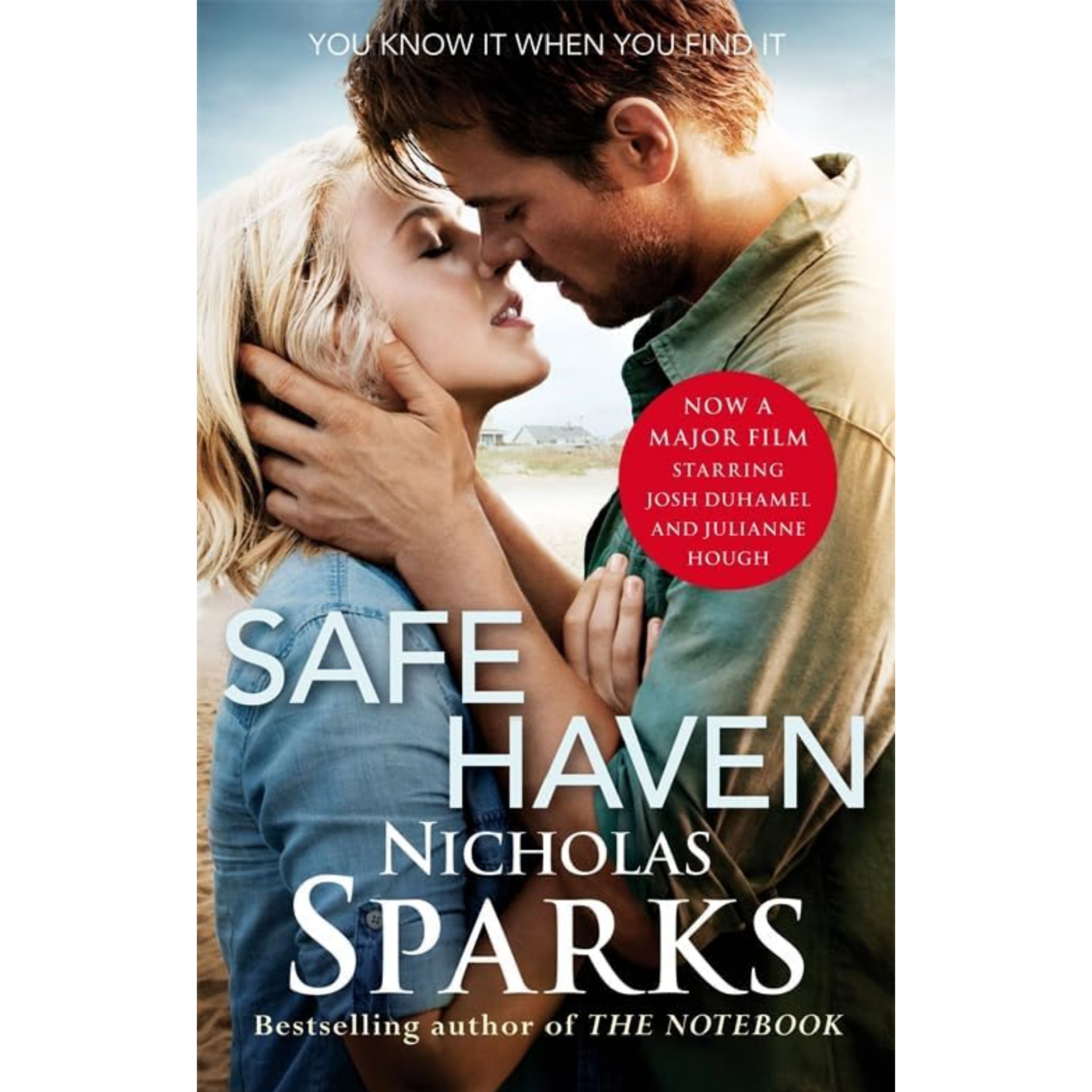 Safe Haven By Nicholas Sparks [PRELOVED] - H L BOOKSTORE