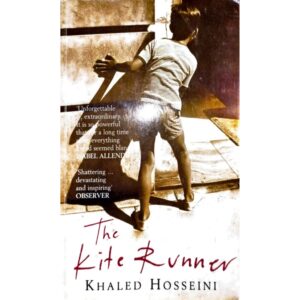 The Kite Runner By Khaled Hosseini [PRELOVED]