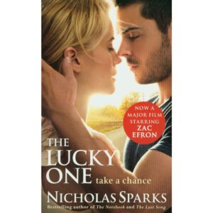 The Lucky One By Nicholas Sparks [PRELOVED]