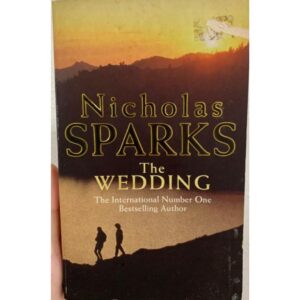 The Wedding By Nicholas Sparks [PRELOVED]