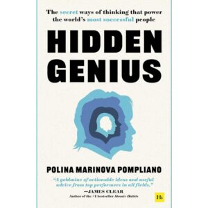 Hidden Genius By Polina Marinova Pompliano
