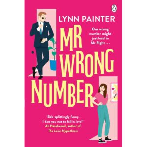 Mr. Wrong Number By Lynn Painter
