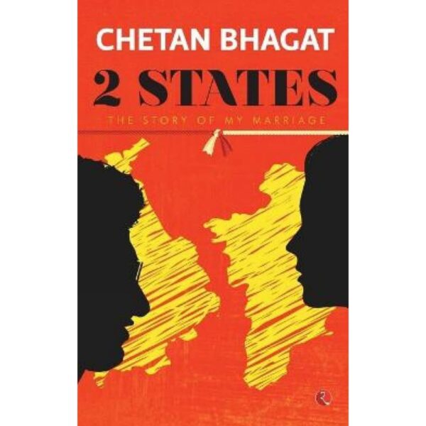2 States By Chetan Bhagat