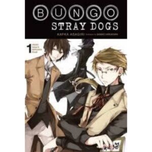 Bungo Stray Dogs By Kafka Asagiri [MANGA]