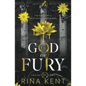 God Of Fury By Rina Kent