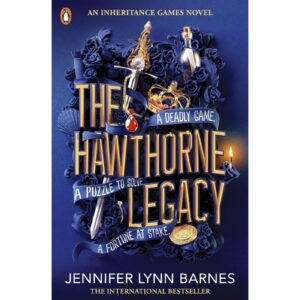 The Hawthorne Legacy By Jennifer Lynn Barnes