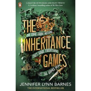 The Inheritance Games By Jennifer Lynn Barnes
