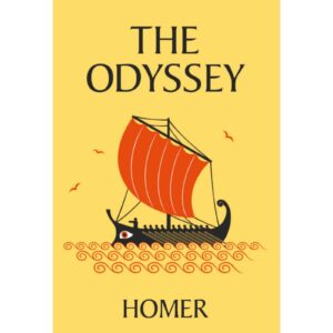 The Odyssey By Homer
