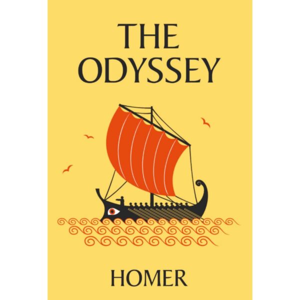 The Odyssey By Homer