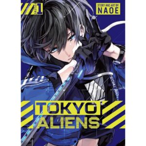 Tokyo Aliens By Naoe [MANGA]