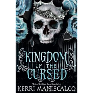 Kingdom Of The Cursed By Kerri Maniscalco