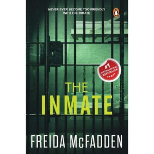 The Inmate By Frieda McFADDEN
