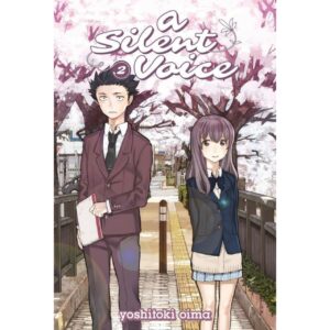 A Silent Voice Vol 2 By Yoshitoki Oima [MANGA]
