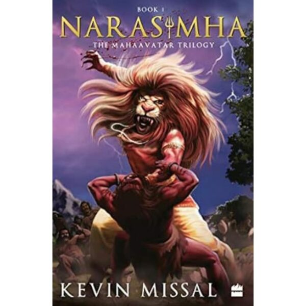 Narsimha By Kevin Missal