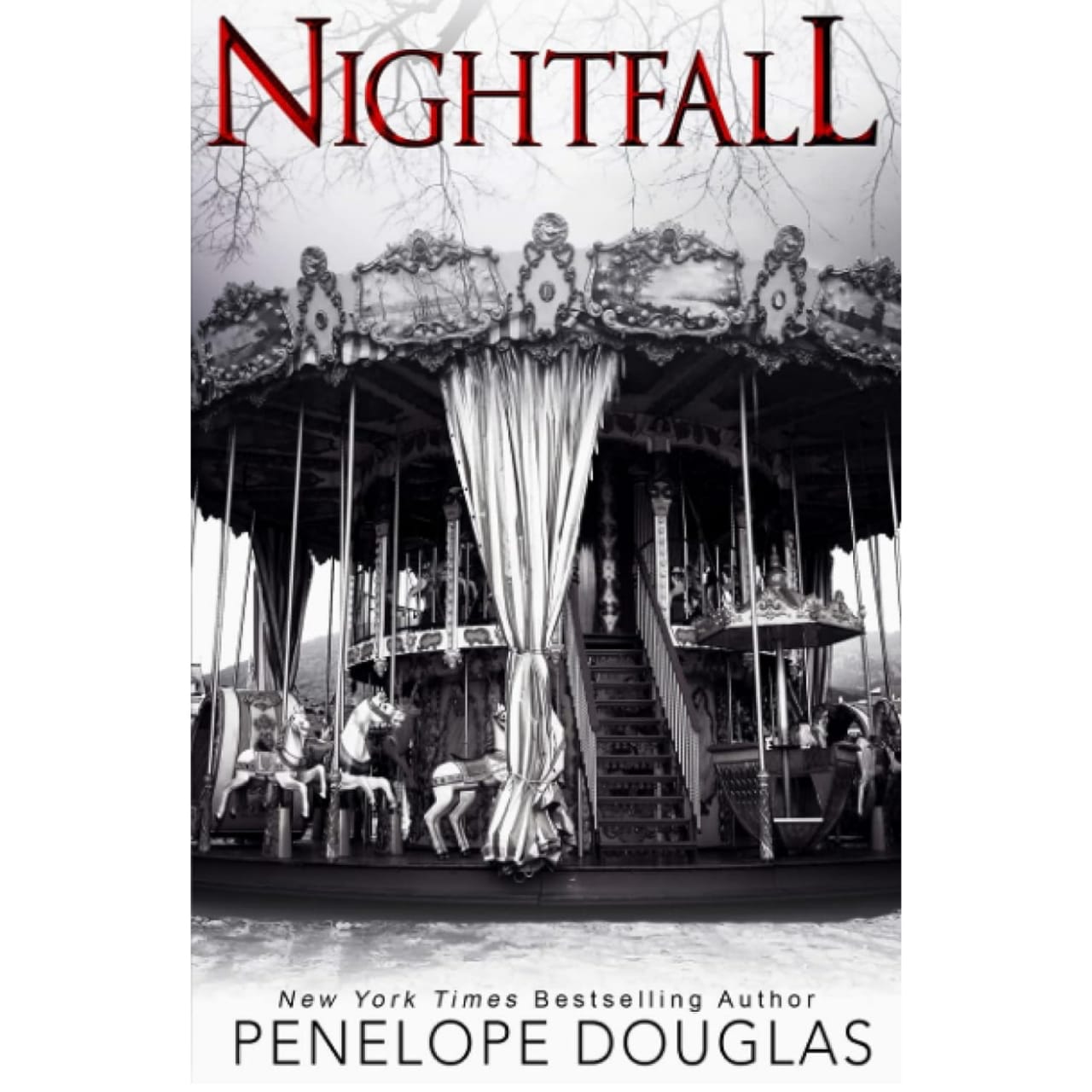 Nightfall By Penelope Douglas - H L BOOKSTORE