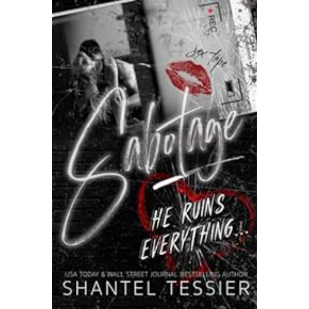 Sabotage By Shantel Tessier - H L BOOKSTORE
