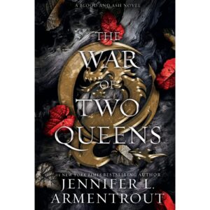 The War Of Two Queens By Jennifer L Armentrout