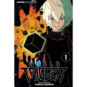 World Trigger Vol 1 By Daisuke Ashihara [MANGA]