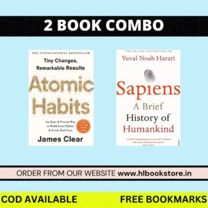 Atomic Habits + Sapiens