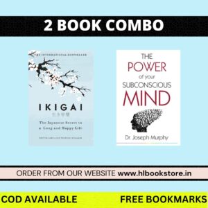 Ikigai + The Power Of Your Subconscious Mind