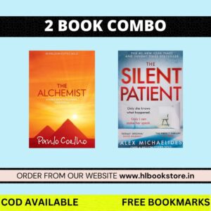 The Alchemist + The Silent Patient