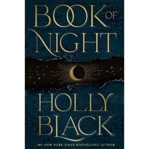 Book Of Night By Holly Black